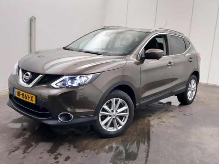 NISSAN QASHQAI 2015 sjnfaaj11u1518709