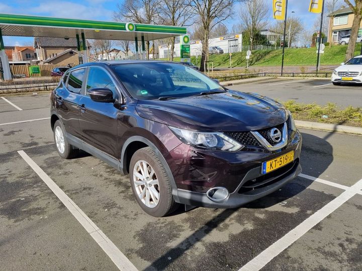 NISSAN QASHQAI 2016 sjnfaaj11u1518782