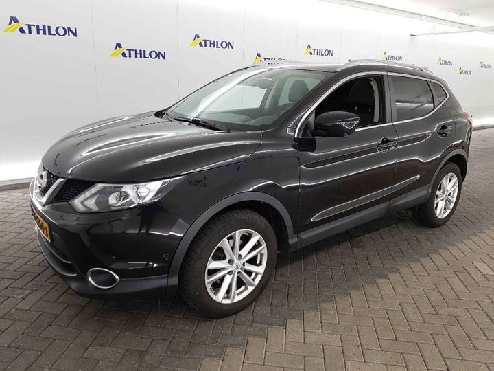 NISSAN QASHQAI 2015 sjnfaaj11u1522367