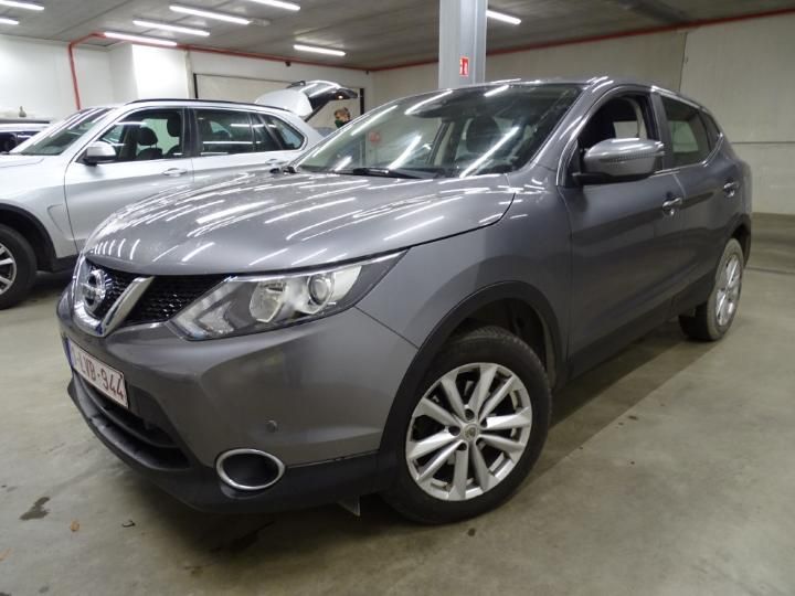 NISSAN QASHQAI 2015 sjnfaaj11u1523316