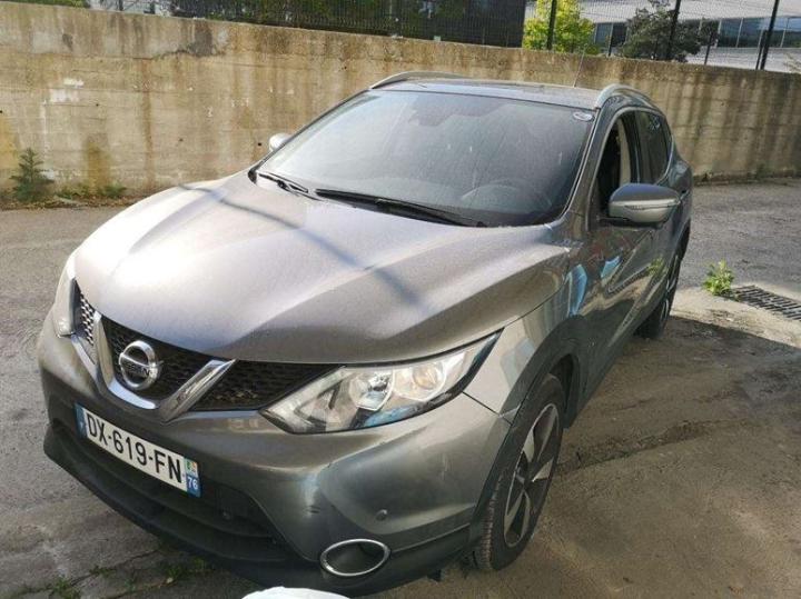 NISSAN QASHQAI 2015 sjnfaaj11u1532407