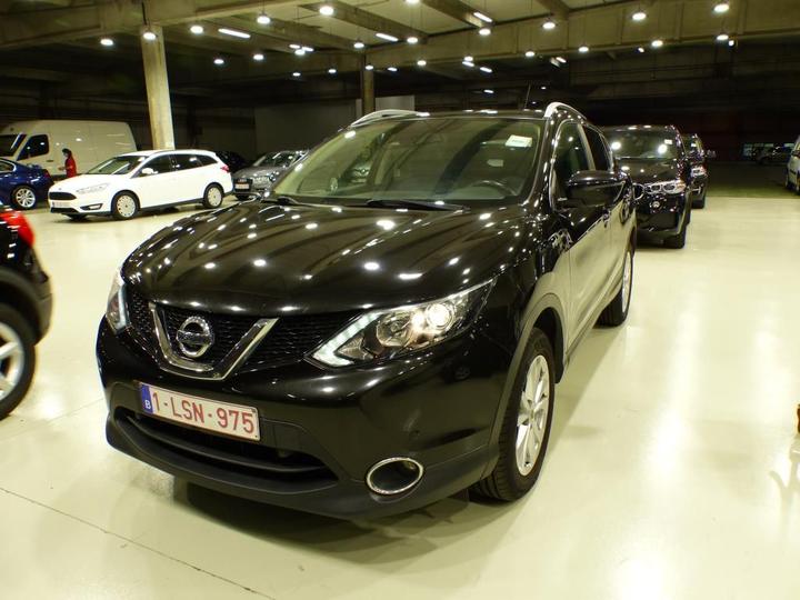 NISSAN QASHQAI 2015 sjnfaaj11u1532500