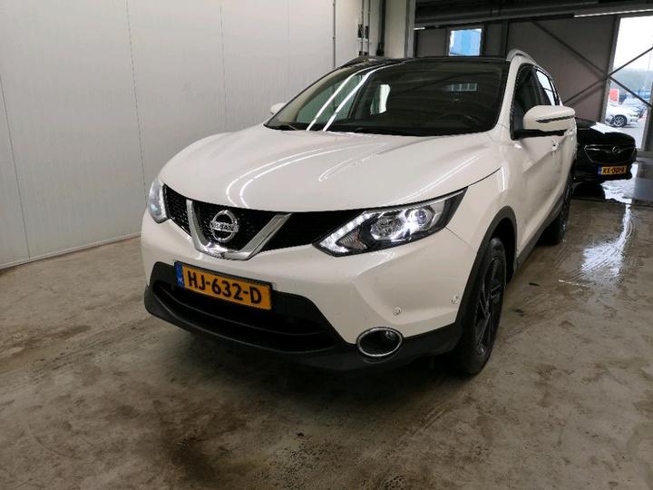 NISSAN QASHQAI 2015 sjnfaaj11u1533043