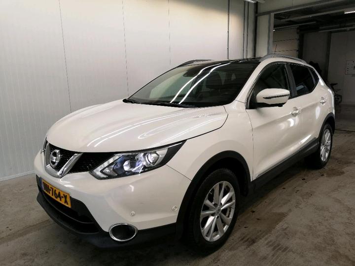 NISSAN QASHQAI 2015 sjnfaaj11u1533072