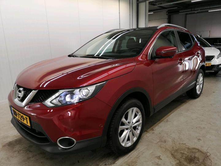 NISSAN QASHQAI 2015 sjnfaaj11u1534410