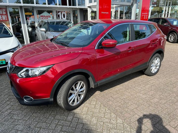 NISSAN QASHQAI 2016 sjnfaaj11u1534466