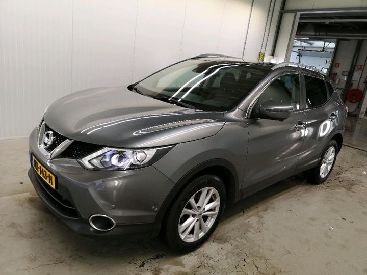 NISSAN QASHQAI 2015 sjnfaaj11u1536987