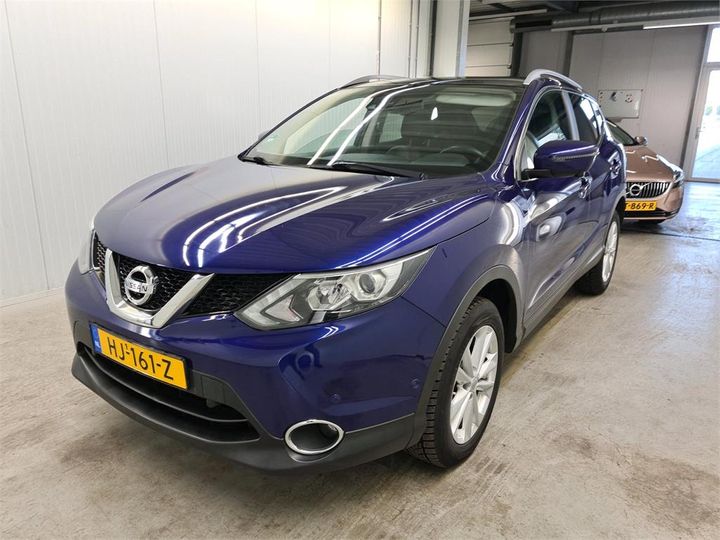 NISSAN QASHQAI 2015 sjnfaaj11u1537349