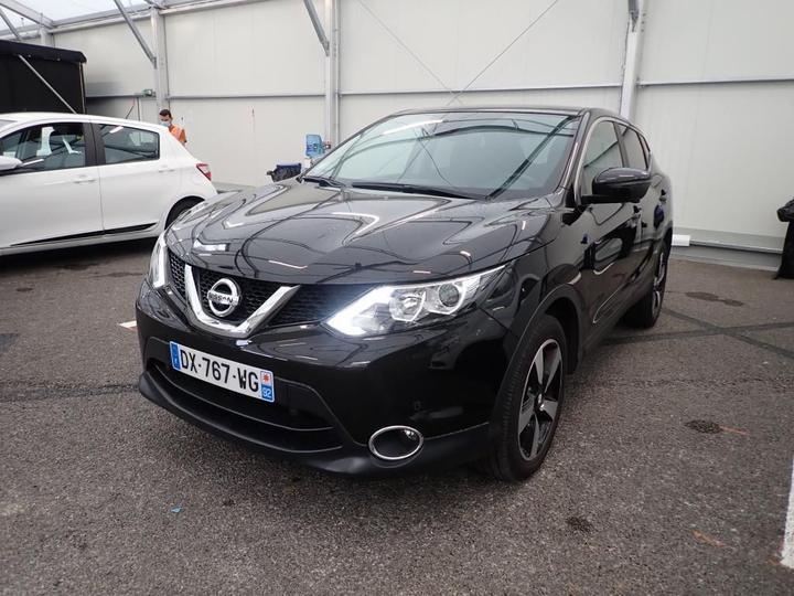 NISSAN QASHQAI 2015 sjnfaaj11u1538221