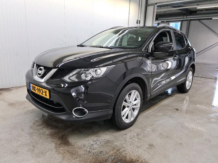 NISSAN QASHQAI 2015 sjnfaaj11u1539150