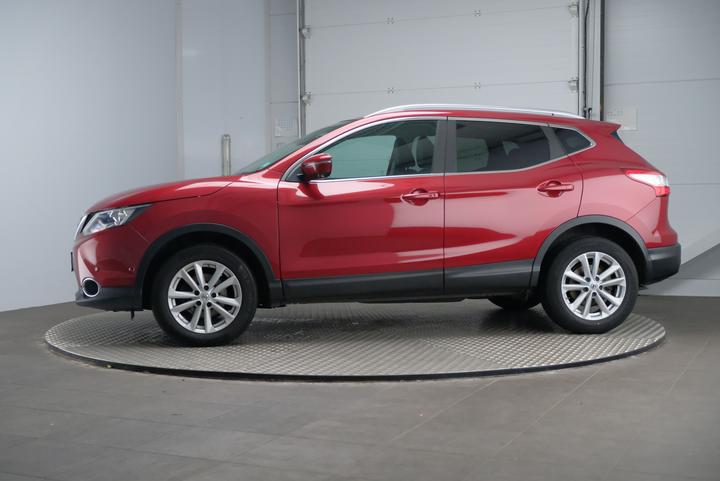 NISSAN QASHQAI 2015 sjnfaaj11u1539551