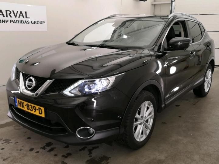 NISSAN QASHQAI 2015 sjnfaaj11u1540114