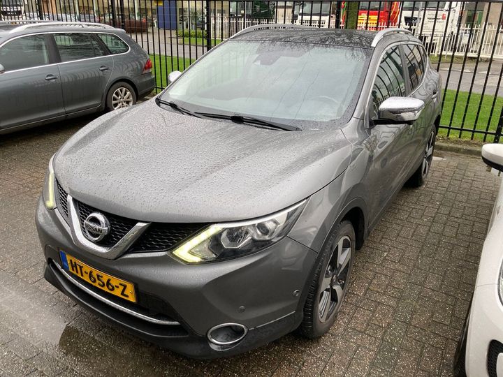 NISSAN QASHQAI 2015 sjnfaaj11u1540148