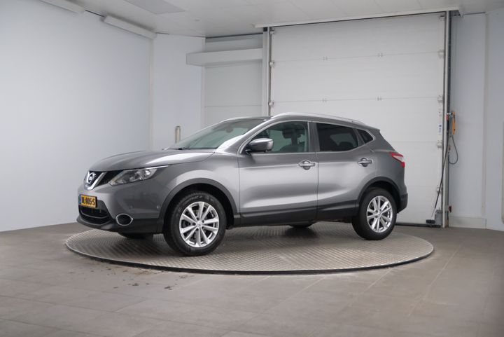 NISSAN QASHQAI 2015 sjnfaaj11u1540718