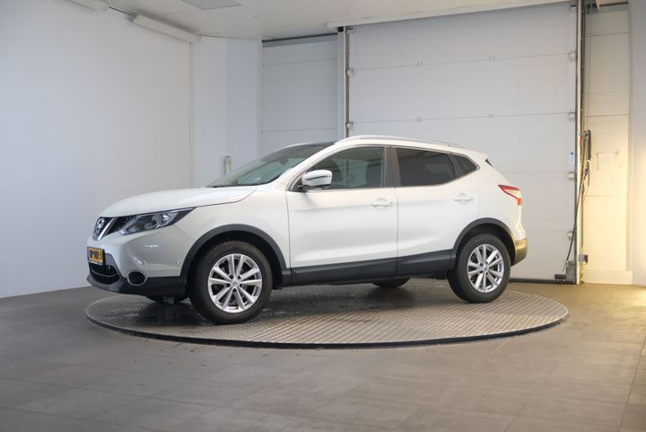 NISSAN QASHQAI 2015 sjnfaaj11u1541003