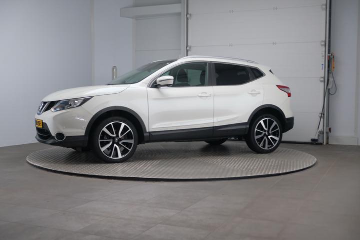 NISSAN QASHQAI 2016 sjnfaaj11u1541182