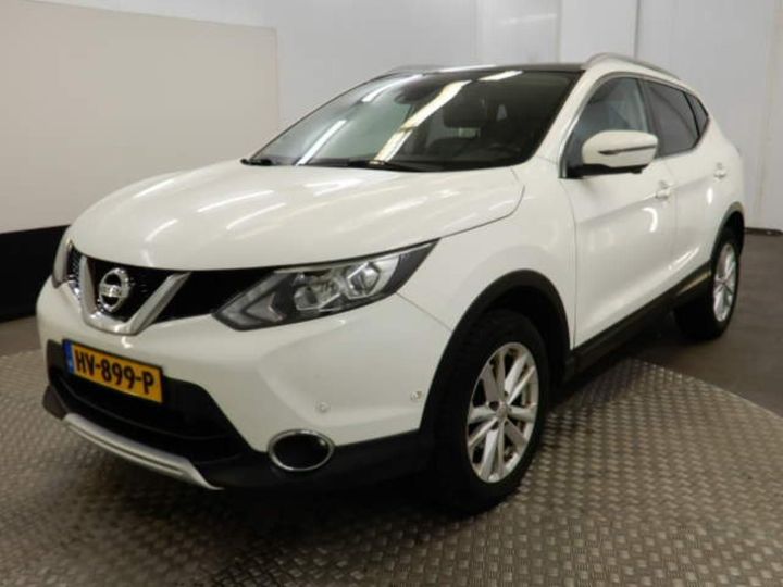 NISSAN QASHQAI 2015 sjnfaaj11u1541665