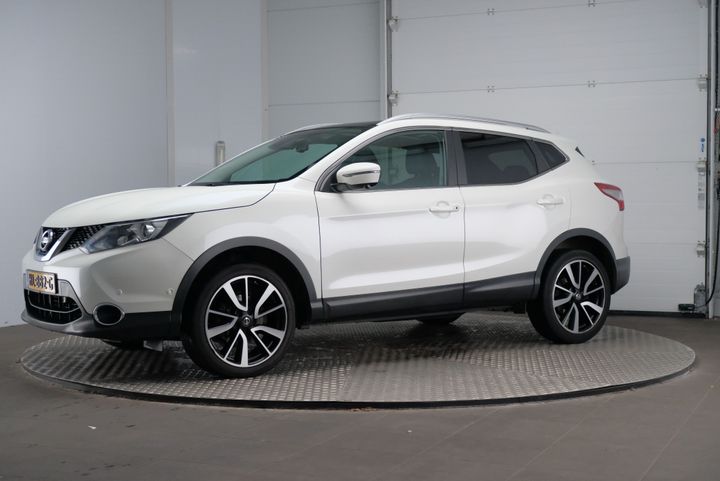 NISSAN QASHQAI 2015 sjnfaaj11u1542210