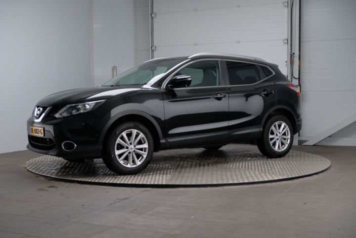 NISSAN QASHQAI 2015 sjnfaaj11u1542714