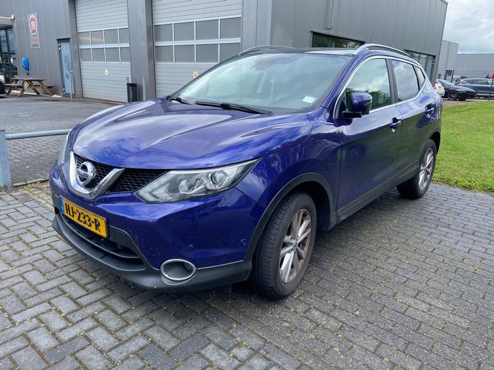 NISSAN QASHQAI 2015 sjnfaaj11u1543593