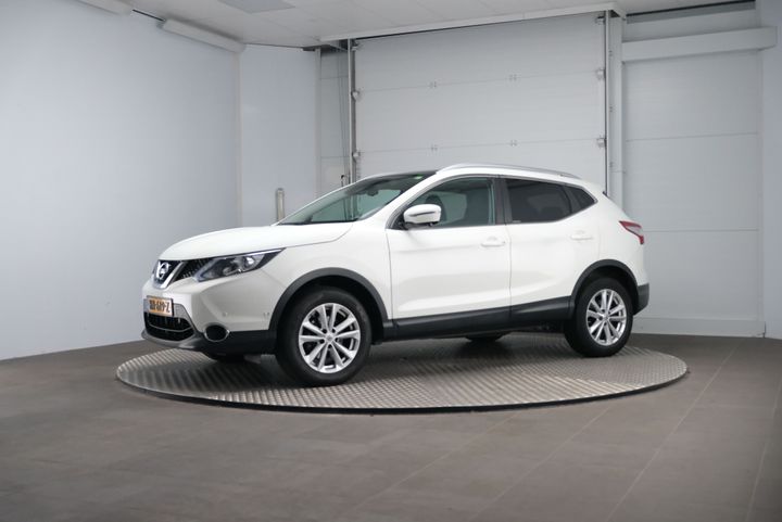 NISSAN QASHQAI 2015 sjnfaaj11u1544024