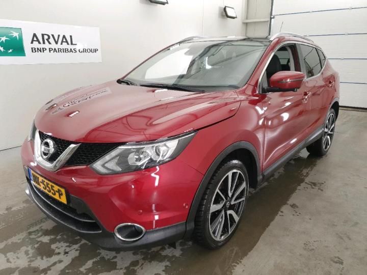 NISSAN QASHQAI 2015 sjnfaaj11u1544638