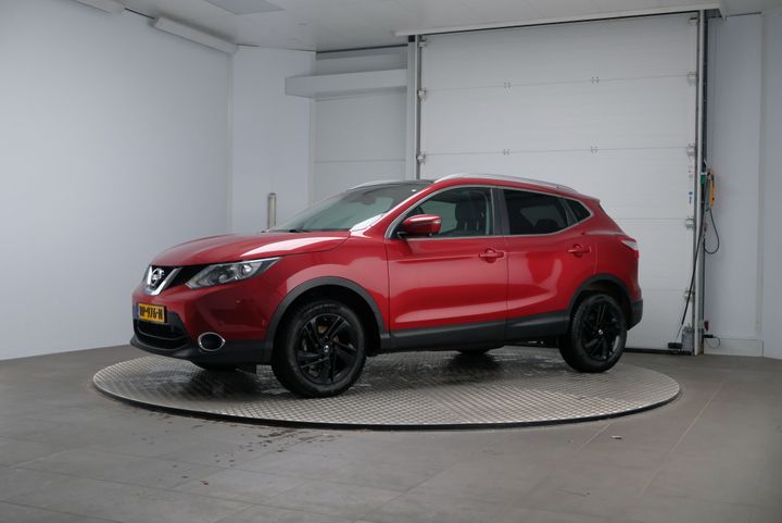 NISSAN QASHQAI 2015 sjnfaaj11u1546148