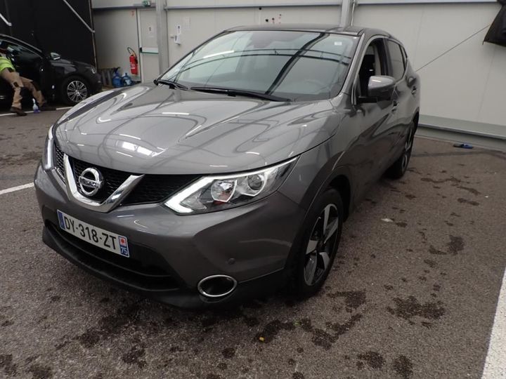 NISSAN QASHQAI 2016 sjnfaaj11u1549715