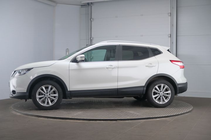 NISSAN QASHQAI 2016 sjnfaaj11u1551522