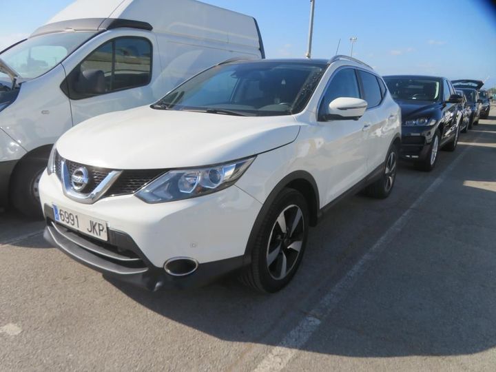 NISSAN QASHQAI 2015 sjnfaaj11u1551583