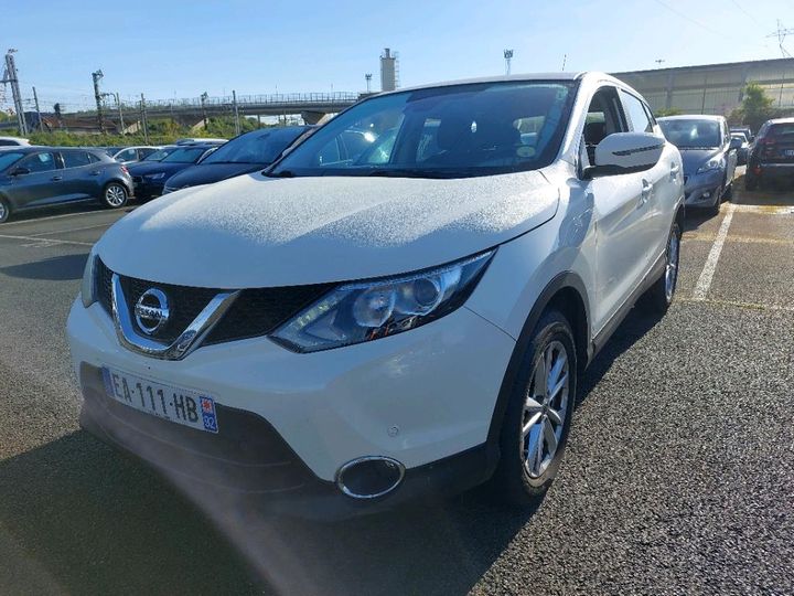 NISSAN QASHQAI 2016 sjnfaaj11u1560538