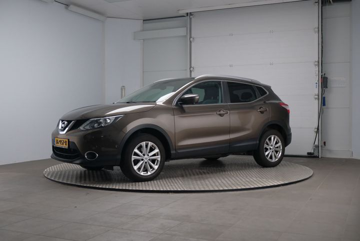 NISSAN QASHQAI 2016 sjnfaaj11u1560820