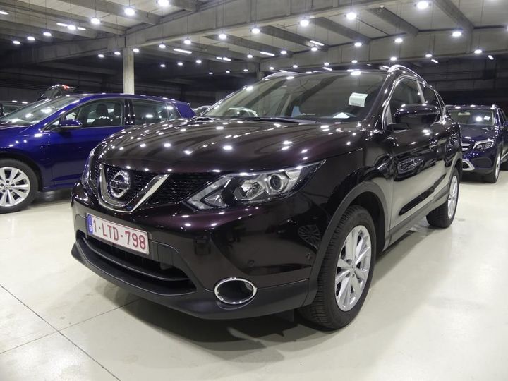 NISSAN QASHQAI 2015 sjnfaaj11u1560910