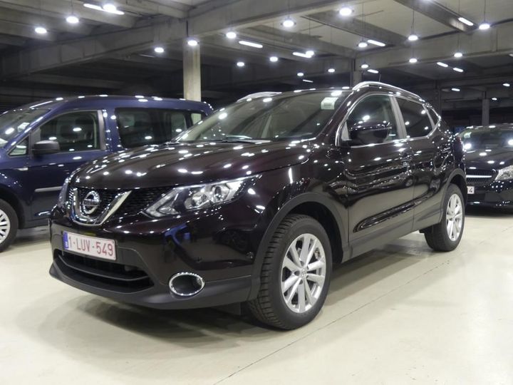 NISSAN QASHQAI 2015 sjnfaaj11u1561121