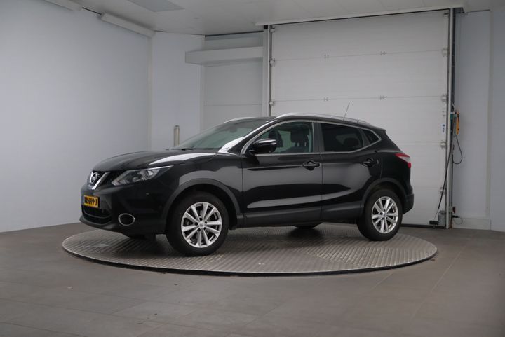 NISSAN QASHQAI 2015 sjnfaaj11u1562457