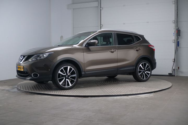 NISSAN QASHQAI 2016 sjnfaaj11u1564657