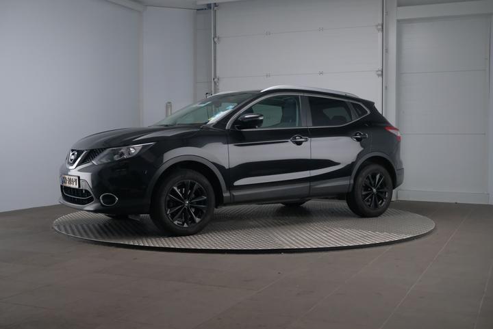 NISSAN QASHQAI 2015 sjnfaaj11u1566215