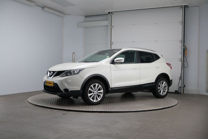 NISSAN QASHQAI 2016 sjnfaaj11u1567182