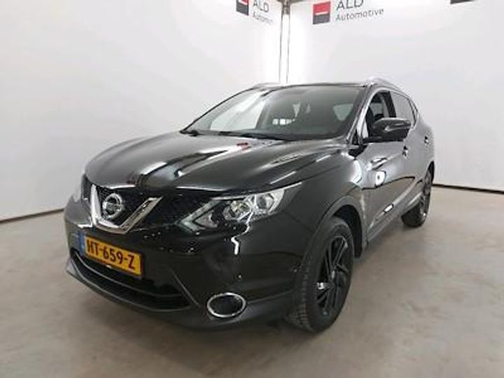 NISSAN QASHQAI 2016 sjnfaaj11u1567290