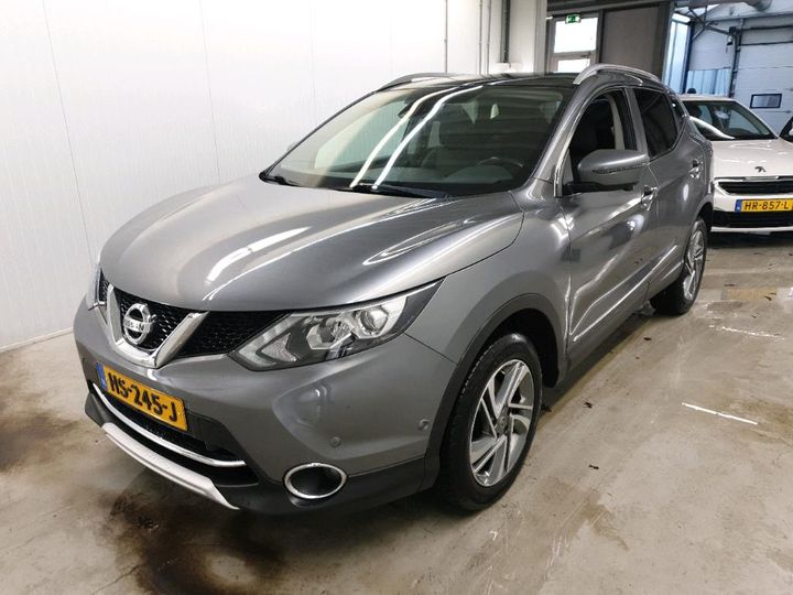 NISSAN QASHQAI 2015 sjnfaaj11u1567366