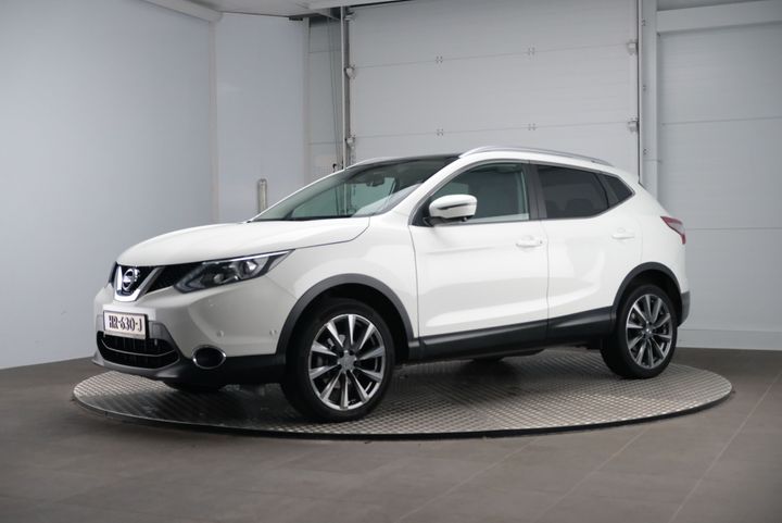 NISSAN QASHQAI 2015 sjnfaaj11u1567592