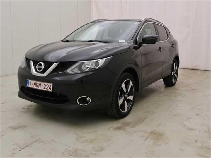 NISSAN QASHQAI 2016 sjnfaaj11u1568067