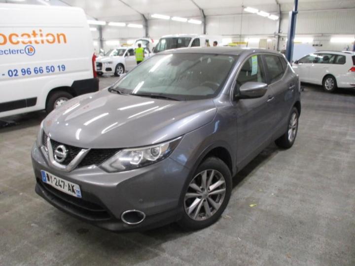 NISSAN QASHQAI 2015 sjnfaaj11u1568941