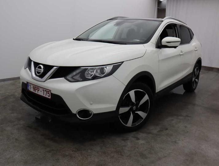 NISSAN QASHQAI &#3913 2016 sjnfaaj11u1569482