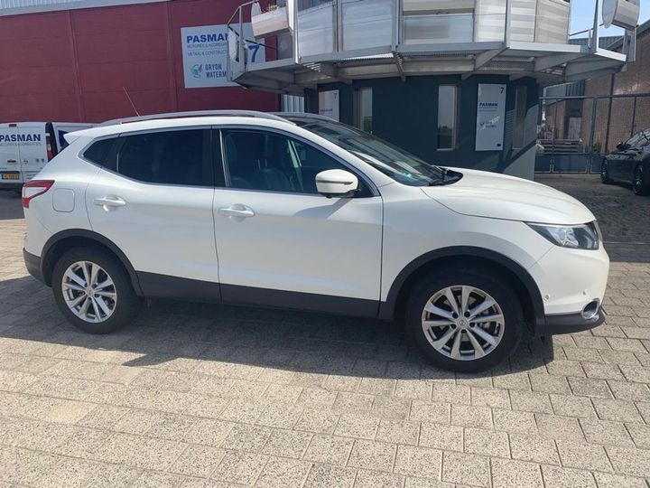 NISSAN QASHQAI 2016 sjnfaaj11u1571830