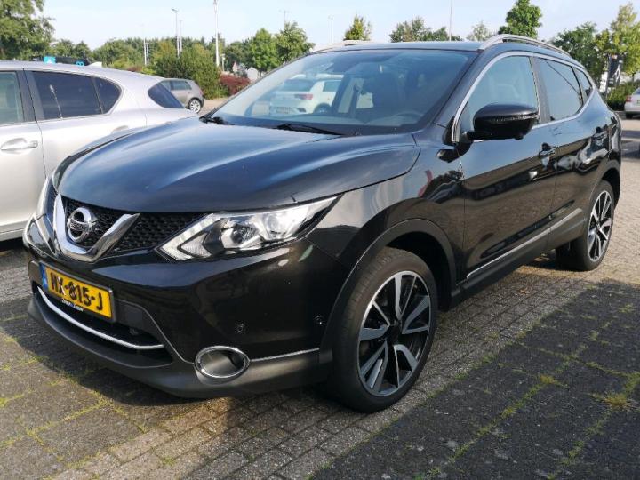 NISSAN QASHQAI 2015 sjnfaaj11u1573521