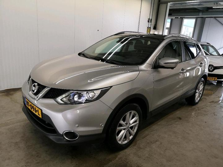 NISSAN QASHQAI 2015 sjnfaaj11u1576074