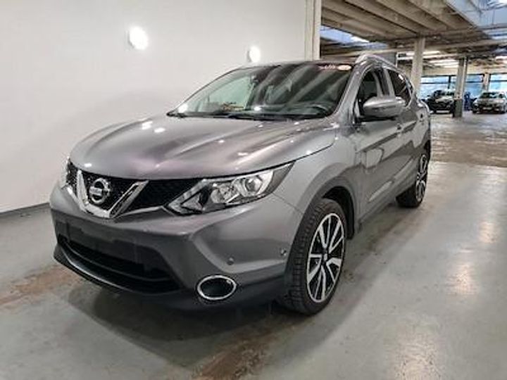 NISSAN QASHQAI DIESEL - 2014 2016 sjnfaaj11u1576372