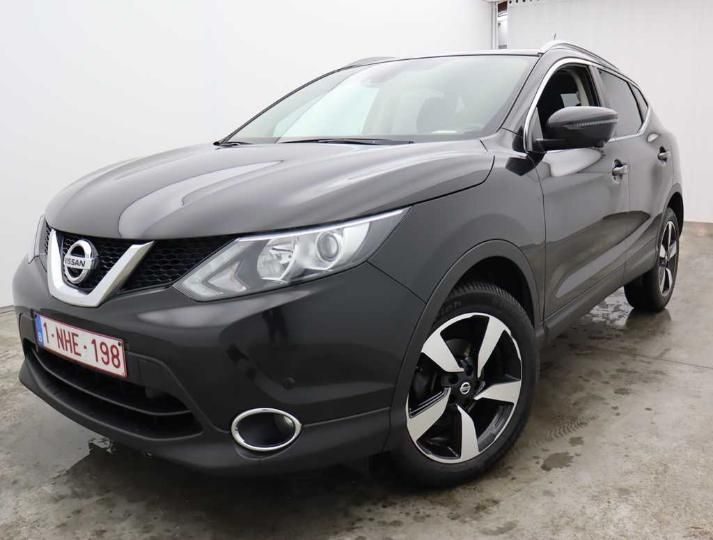 NISSAN QASHQAI &#3913 2016 sjnfaaj11u1576511