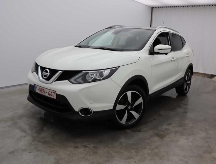 NISSAN QASHQAI &#3913 2016 sjnfaaj11u1578123